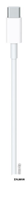 Кабель Apple USB 2.0 Type-C - USB 2.0 Type-C (2 м, белый)