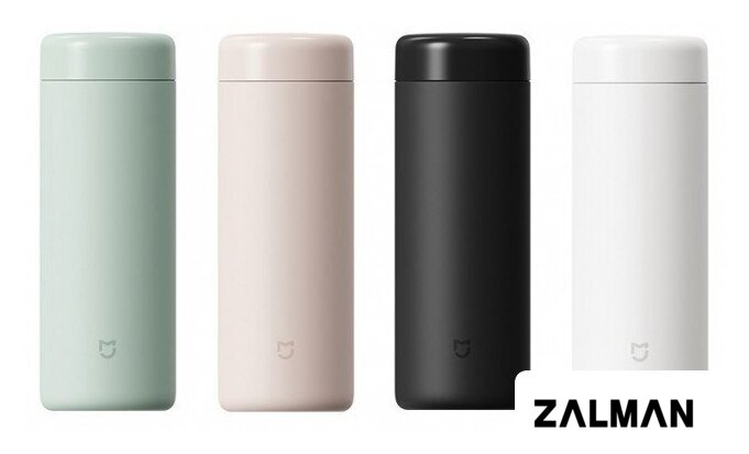 Термос Xiaomi Mijia Vacuum Cup Pocket Edition 350мл MJKDB01PL (белый)