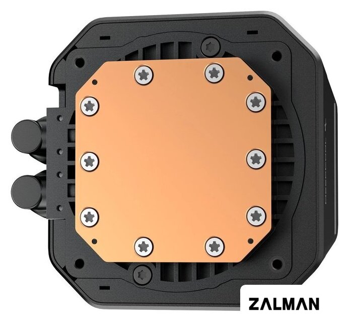 Система жидкостного охлаждения для процессора DeepCool LM420 R-LM420-BKDMMC-1