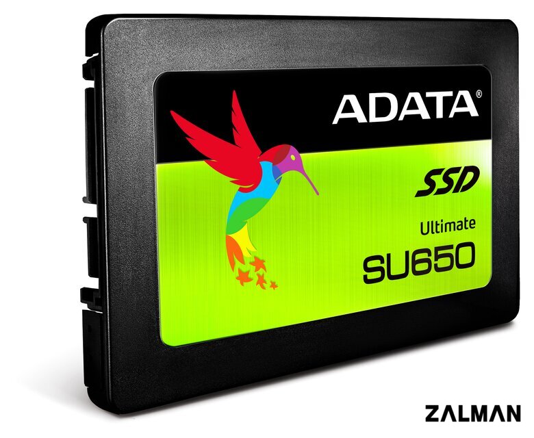 SSD ADATA Ultimate SU650 512GB ASU650SS-512GT-R