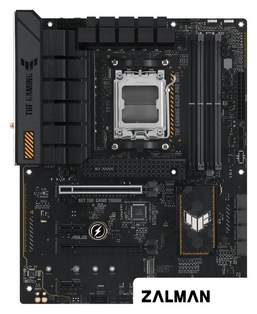 Материнская плата ASUS TUF Gaming A620-Pro WiFi