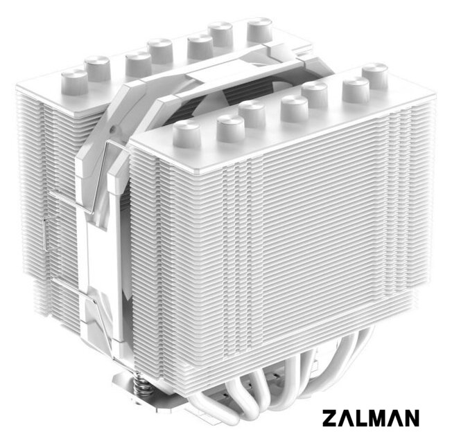 Кулер для процессора ID-Cooling SE-207-XT Slim Snow
