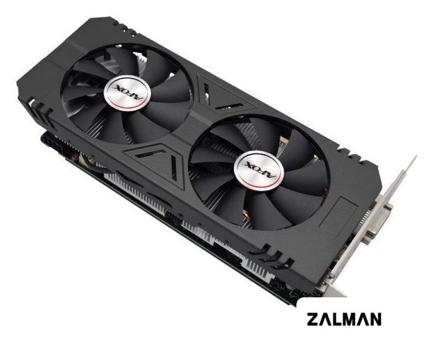 Видеокарта AFOX GeForce RTX 2060 6GB GDDR6 AF2060-6144D6H2-V2