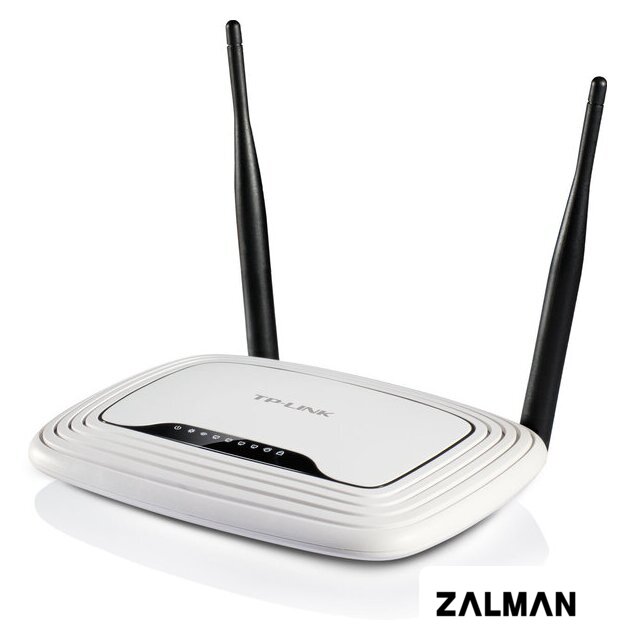 Wi-Fi роутер TP-Link TL-WR841N