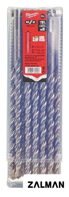 Набор буров Milwaukee 4932399184 (50 шт)