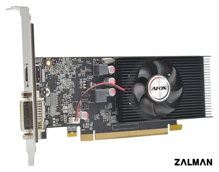Видеокарта AFOX GeForce GT 1030 2GB GDDR5 AF1030-2048D5L7