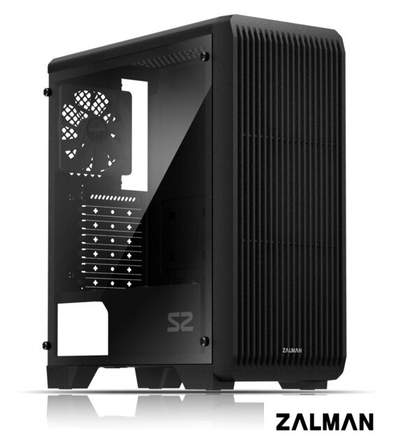 Корпус Zalman S2