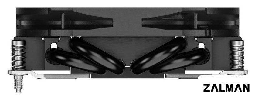 Кулер для процессора ID-Cooling IS-30A Black