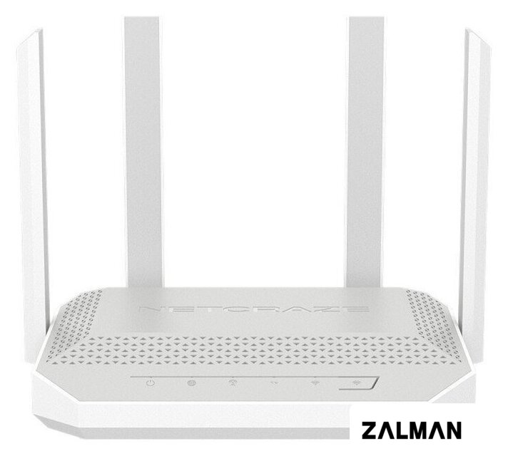 4G Wi-Fi роутер Netcraze Hopper 4G+ NC-2312