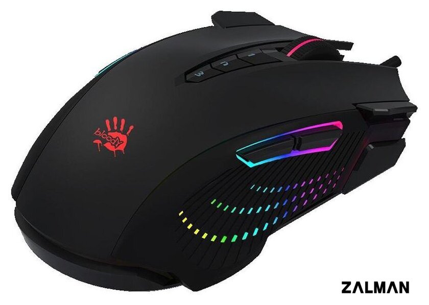 Игровая мышь A4Tech Bloody J90S