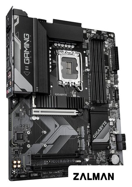 Материнская плата Gigabyte B760 Gaming X WiFi6E Gen5