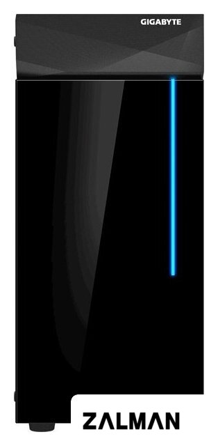 Корпус Gigabyte C200 Glass