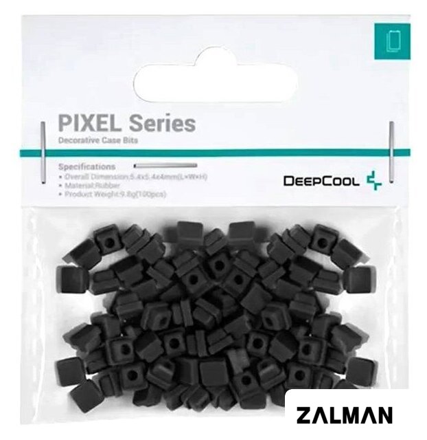 Элемент для оформления корпуса DeepCool Pixel R-PIXEL-BK100-G-1