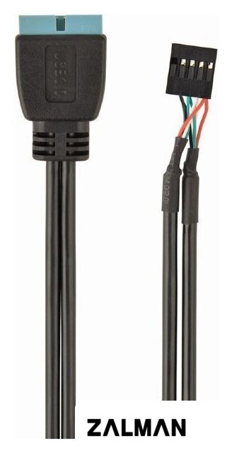 Кабель Cablexpert CC-U2U3-02