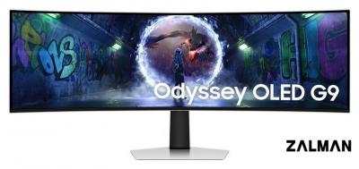 Игровой монитор Samsung Odyssey OLED G9 S49DG932SIXCI