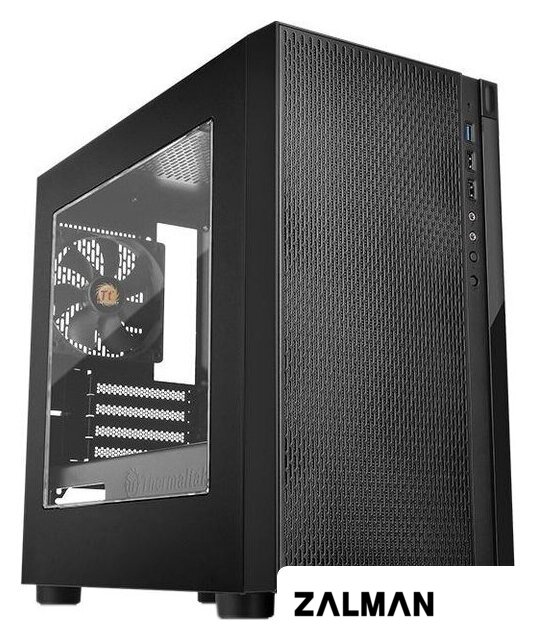 Корпус Thermaltake Versa H18