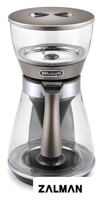 Капельная кофеварка DeLonghi Clessidra ICM 17210