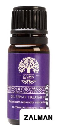 Выпрямитель GA.MA Elegance Argan GI0201