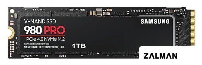 SSD Samsung 980 Pro 1TB MZ-V8P1T0BW