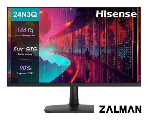 Игровой монитор Hisense 24N3Q