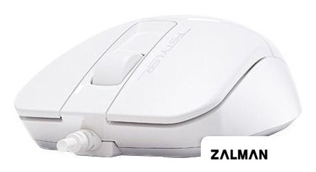 Мышь A4Tech Fstyler FM12S (белый)