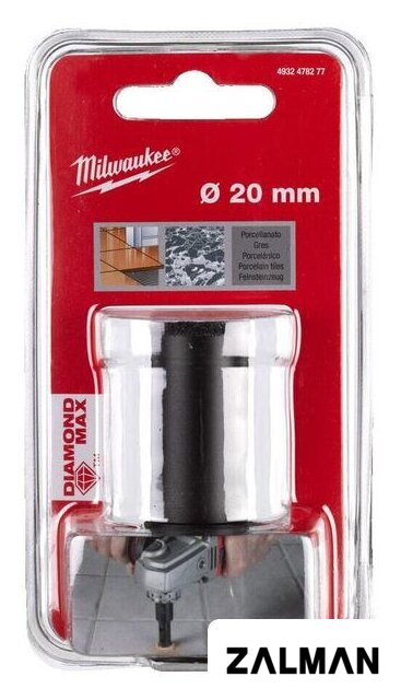 Коронка Milwaukee 4932478277