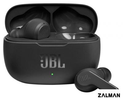 Наушники JBL Wave 200 (черный)