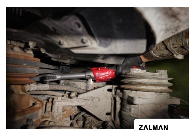 Трещотка Milwaukee M12 FPTR-0 4933499413 (без АКБ)