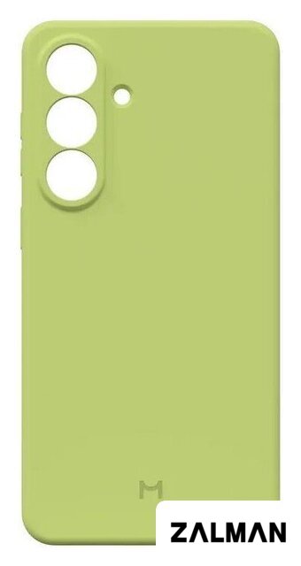 Чехол для телефона Magssory CSL051 для Samsung Galaxy S26+ Yellow CSL051y