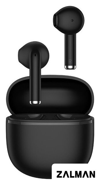 Наушники QCY AilyBuds Lite (черный)