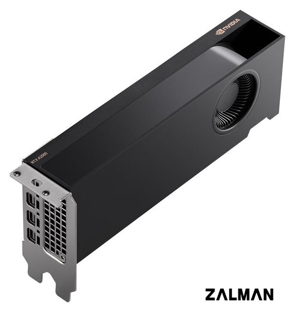 Видеокарта NVIDIA RTX A2000 12GB GDDR6 900-5G192-2250-000