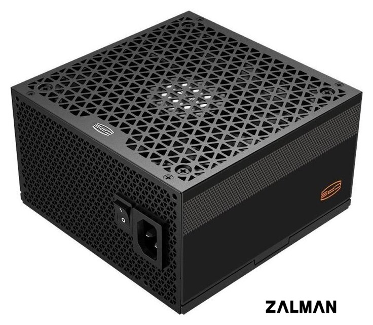 Блок питания PCCooler YK550 550W P5-YK550-B1F