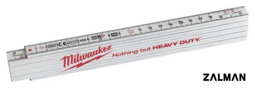 Складной метр Milwaukee 4932459301