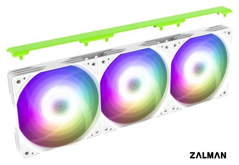 Система жидкостного охлаждения для процессора Zalman Alpha2 SE A36 (белый)