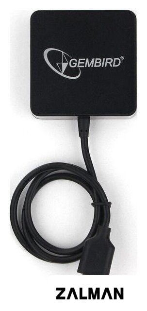 USB-хаб Gembird UHB-242
