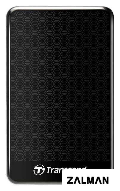 Внешний накопитель Transcend StoreJet 25A3 2TB Black (TS2TSJ25A3K)