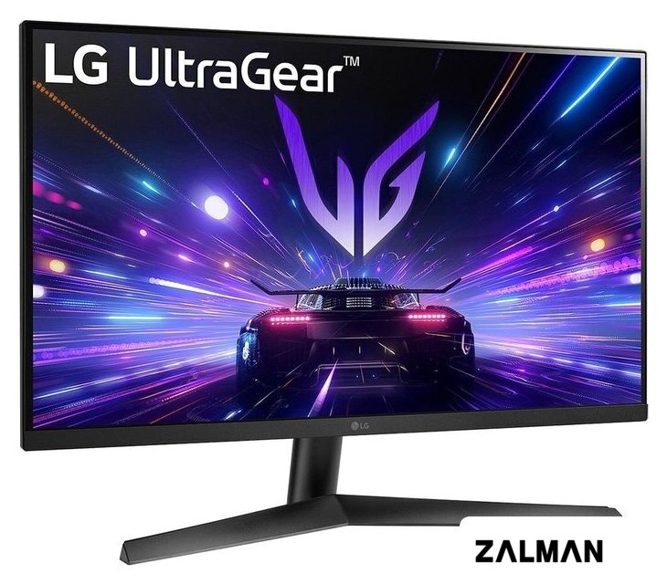 Игровой монитор LG UltraGear 27GS60F-B