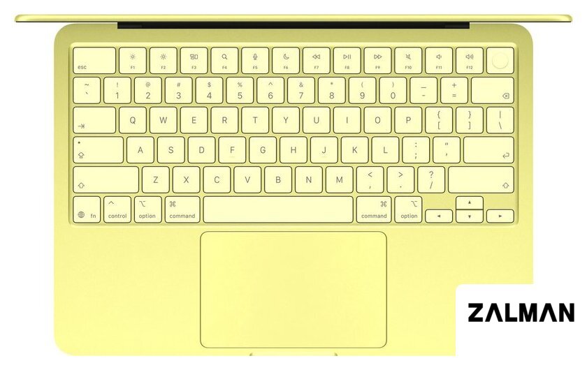 Ноутбук Apple MacBook Neo 13" A18 Pro 2026 MHFE4