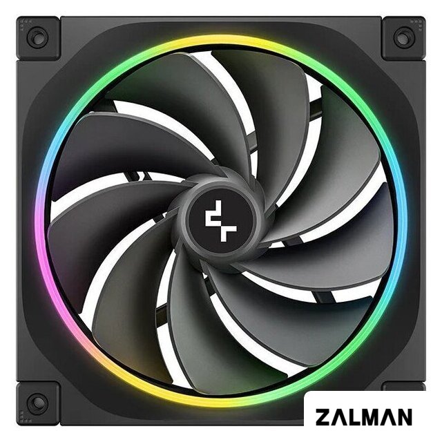 Вентилятор для корпуса DeepCool FL14R R-FL14R-BKAPN1-G