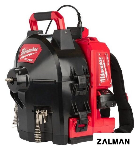 Прочистная машинка Milwaukee M18 FUEL M18FFSDC10-0 4933459707 (без АКБ)