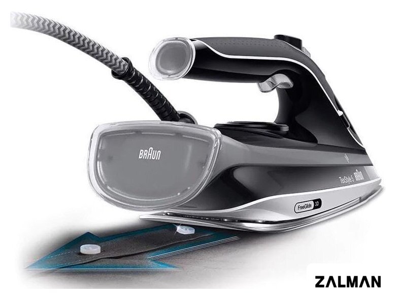 Утюг Braun TexStyle 5 SI 5188BK