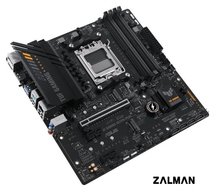 Материнская плата ASUS TUF Gaming A620M-Plus