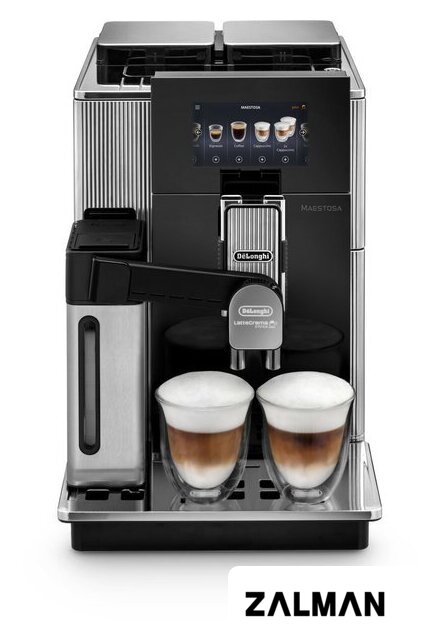 Кофемашина DeLonghi Maestosa EPAM 960.75.GLM
