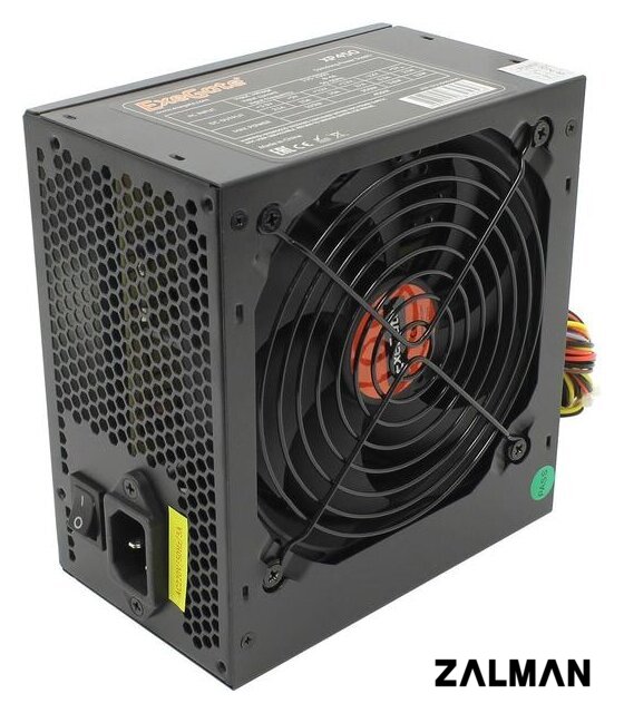 Корпус ExeGate XP-333U 450W EX283078RUS