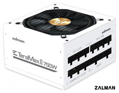 Блок питания Zalman TeraMax II 750W ZM750-TMX2 WH