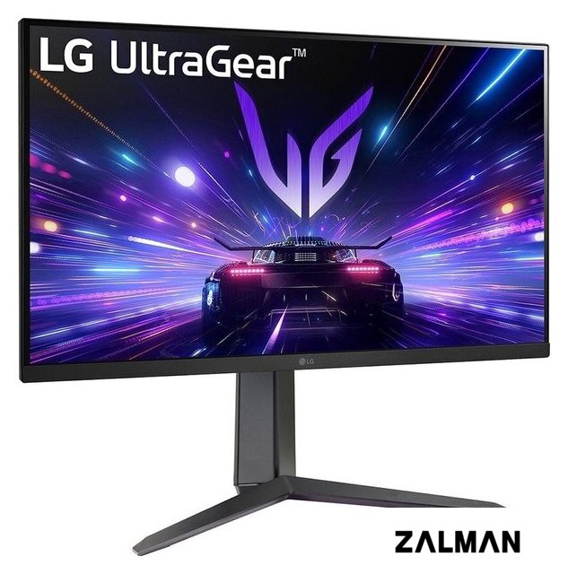 Игровой монитор LG UltraGear 27GS65F-B