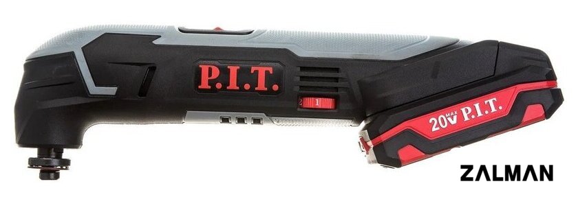 Реноватор P.I.T. PMT20H-035A/1 (с 1-им АКБ)