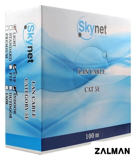 Кабель Skynet Cable CSL-FTP-4-CU-OUT