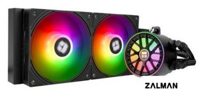 Система жидкостного охлаждения для процессора Thermalright Aqua Elite 240 ARGB V6 (черный)