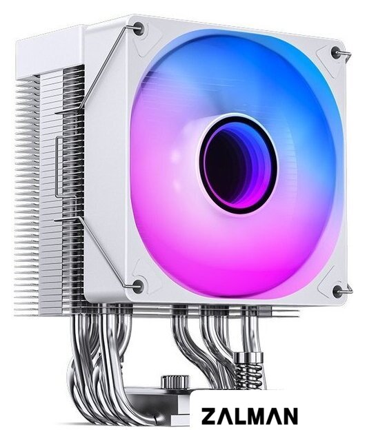 Кулер для процессора Jonsbo CR-1400 V2 Color (белый)
